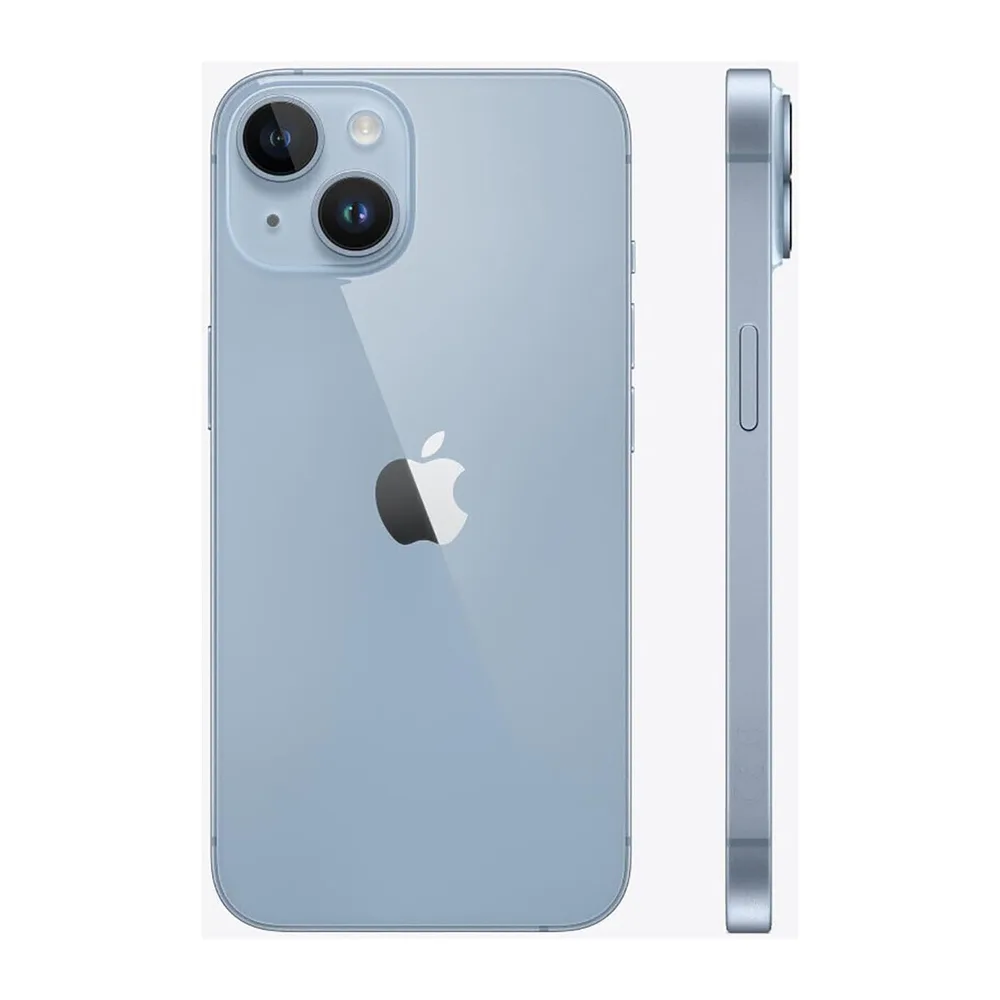 Apple iPhone 14, 128GB - Azul (Reacondicionado) — 2