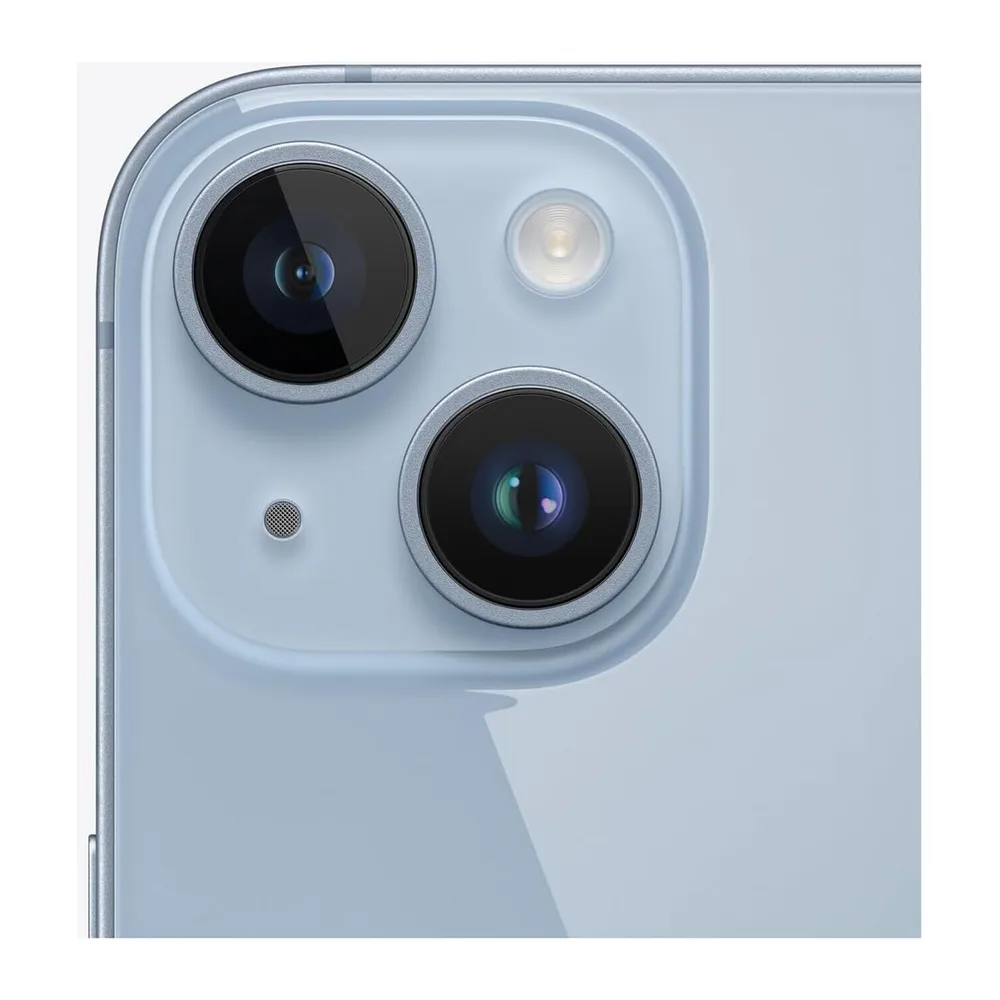 Apple iPhone 14, 128GB - Azul (Reacondicionado) — 3
