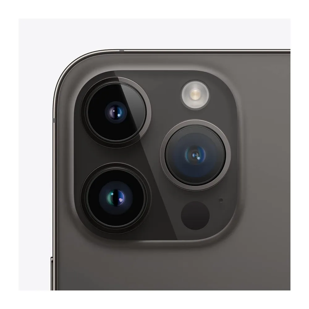 Apple iPhone 14 Pro MAX, 128GB - Negro Espacial (Reacondicionado) — 3