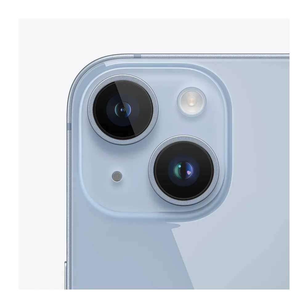 Apple iPhone 14 Plus, 128GB - Azul (Reacondicionado) — 3