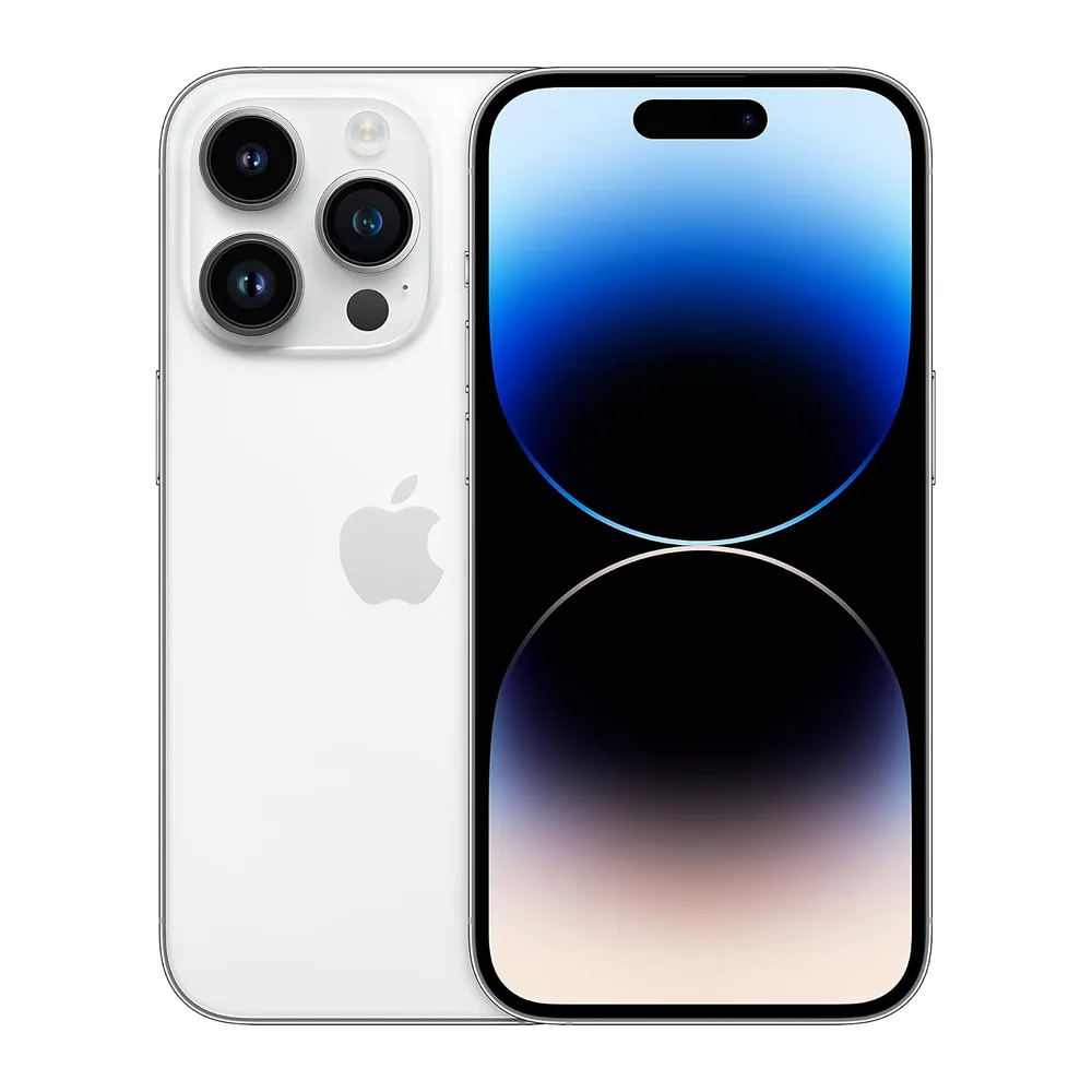 Apple iPhone 14 Pro 256GB - Plata (Reacondicionado)