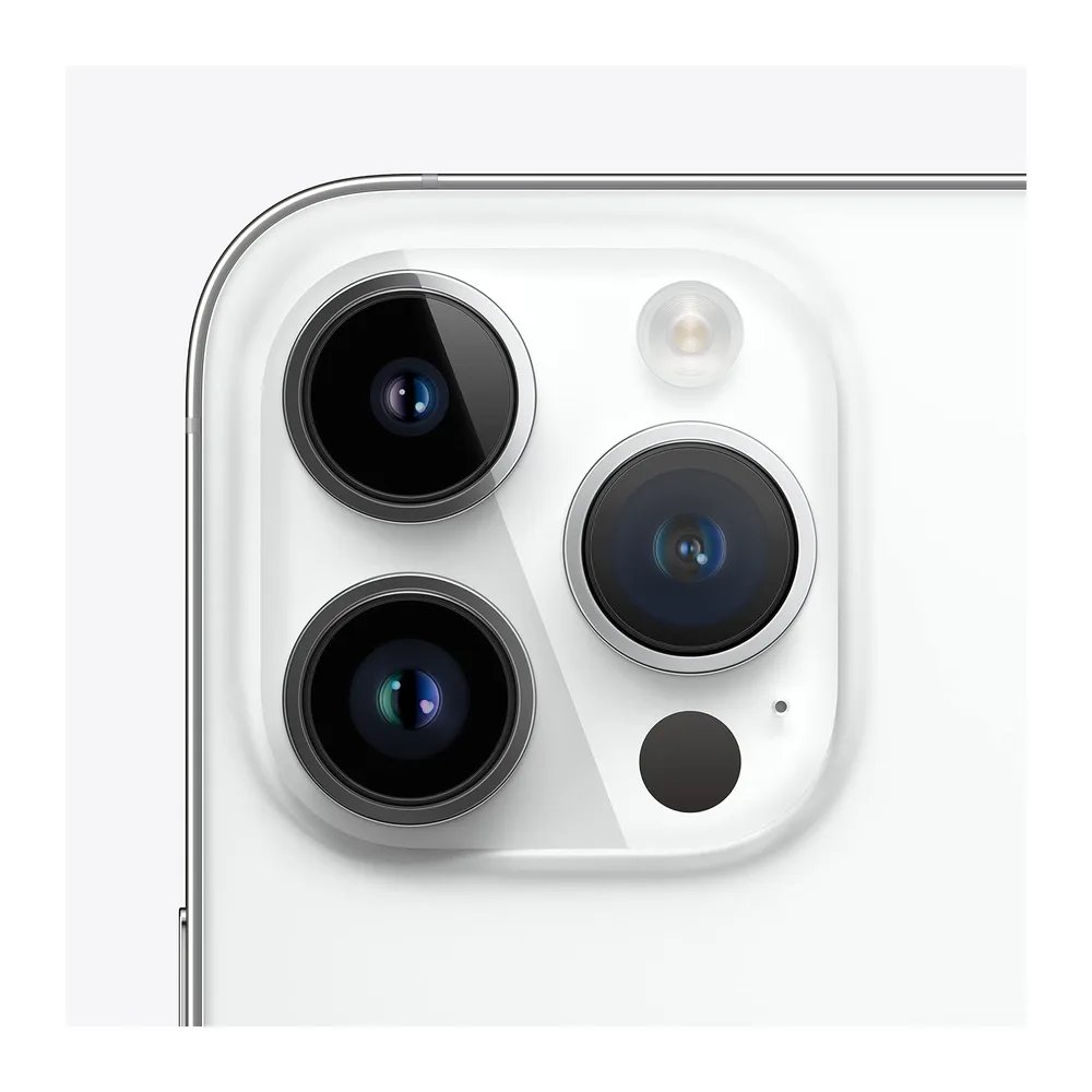 Apple iPhone 14 Pro 256GB - Plata (Reacondicionado) — 3