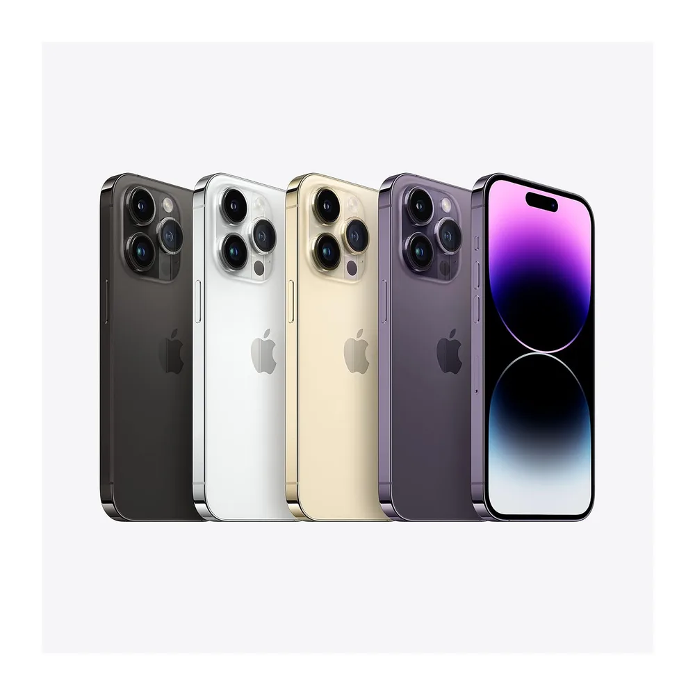 Apple iPhone 14 Pro MAX 256GB (Reacondicionado) — 4
