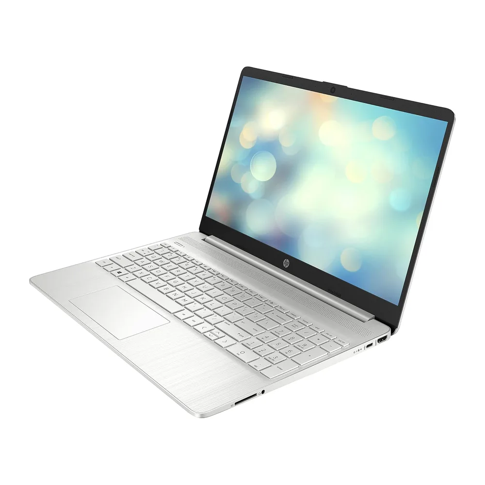 HP 15s-fq5100ns - Ordenador portátil de 15.6" Full HD (Intel Core i7-1255U, 16GB RAM, 512GB SSD, Intel Iris — 2