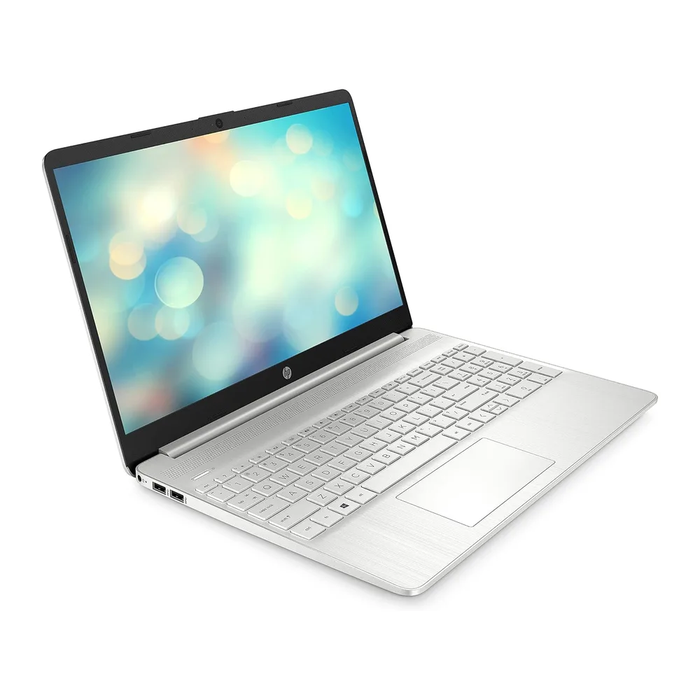 HP 15s-fq5100ns - Ordenador portátil de 15.6" Full HD (Intel Core i7-1255U, 16GB RAM, 512GB SSD, Intel Iris — 3