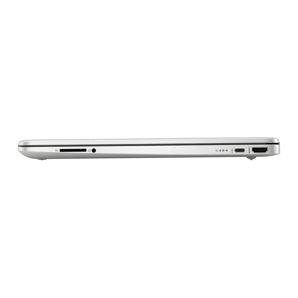 HP 15s-fq5100ns - Ordenador portátil de 15.6" Full HD (Intel Core i7-1255U, 16GB RAM, 512GB SSD, Intel Iris — 4