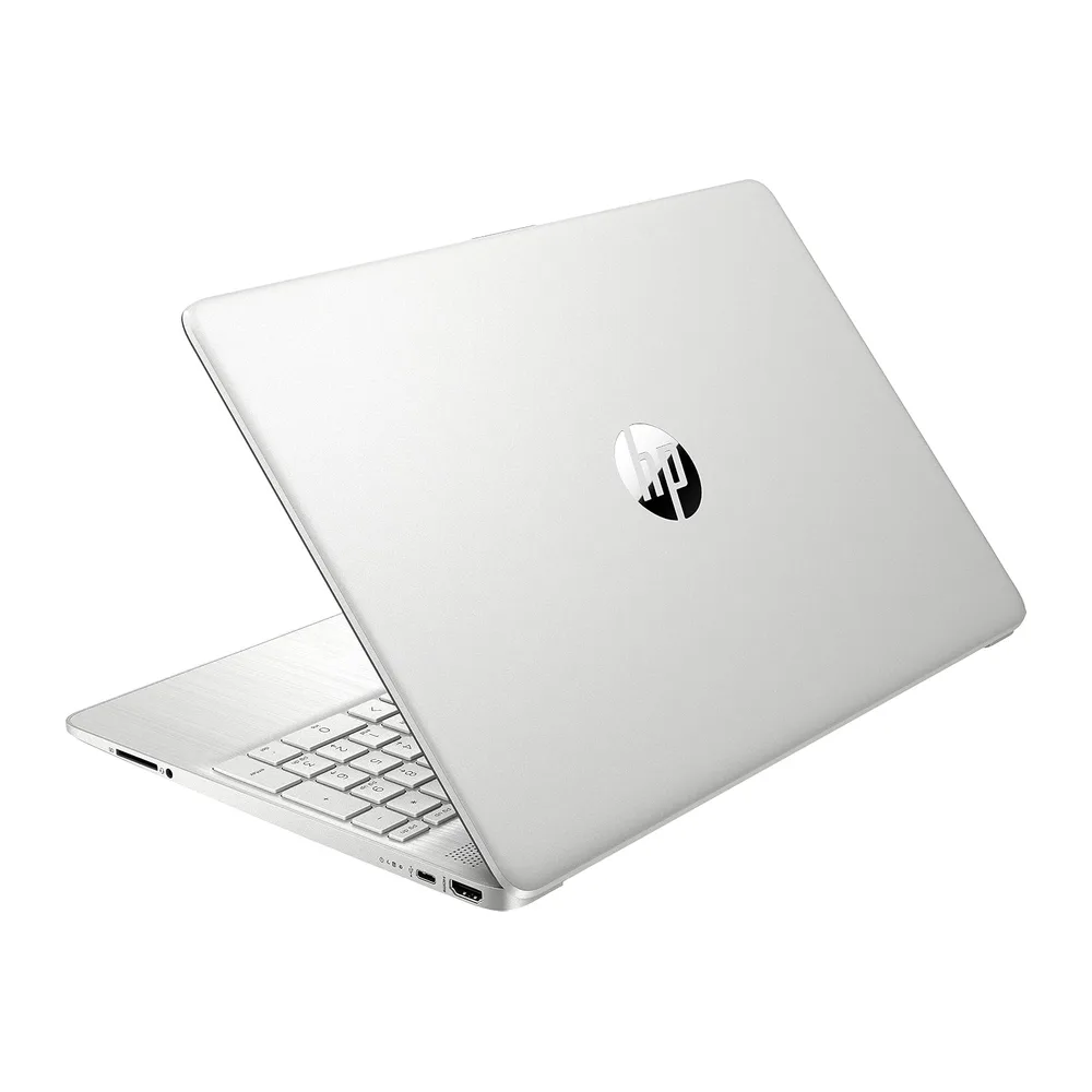 HP 15s-fq5100ns - Ordenador portátil de 15.6" Full HD (Intel Core i7-1255U, 16GB RAM, 512GB SSD, Intel Iris — 5