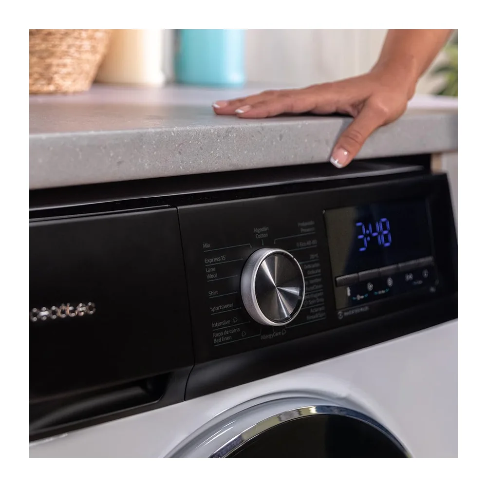 Cecotec Lavadora 8Kg Carga Frontal Bolero Dresscode 8500 Inverter A [Clase de eficiencia energética A] — 6
