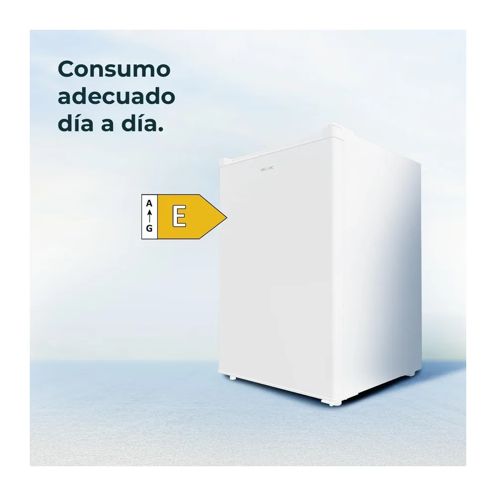 Cecotec Congelador Vertical Sobremesa 97 L Bolero CoolMarket TF 97 White — 4