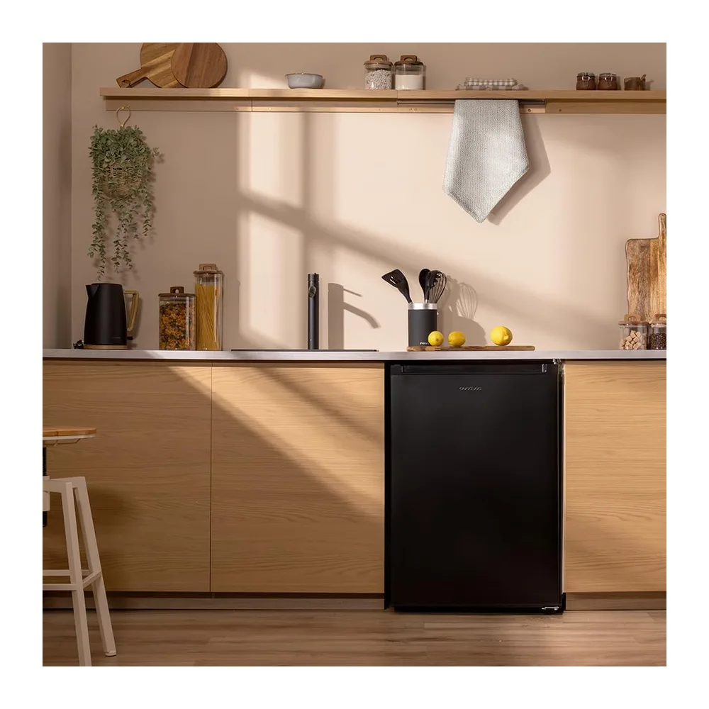 Cecotec Congelador Vertical Sobremesa 97 L Bolero CoolMarket TF 97 Black — 3
