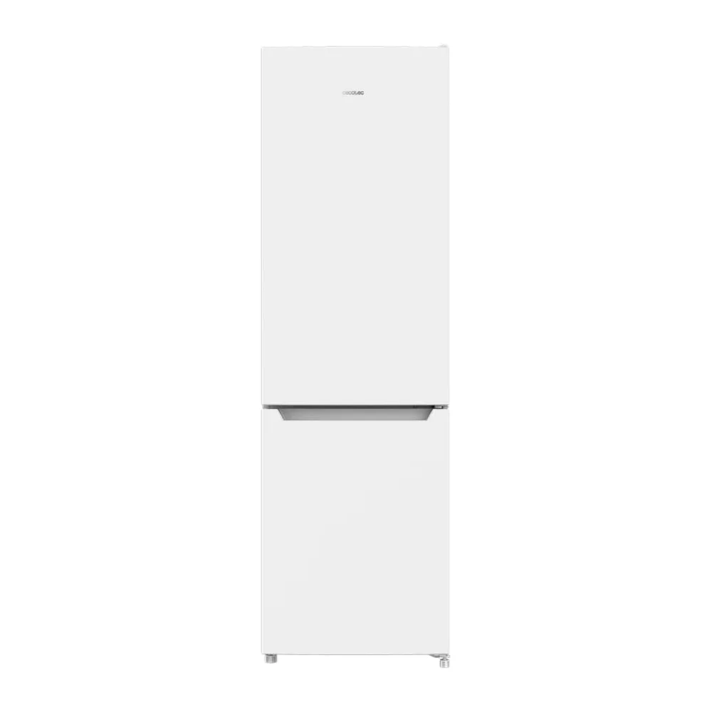 Cecotec Frigorífico Combi 2 Puertas Bolero CoolMarket Combi 250 White D. 250 L