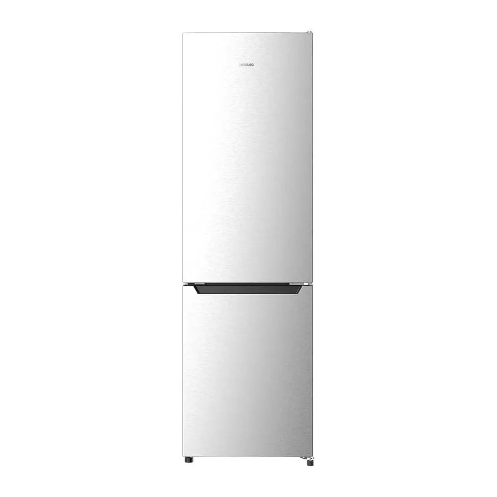 Cecotec Frigorífico Combi 2 Puertas Bolero CoolMarket Combi 250 Inox E. 250 L