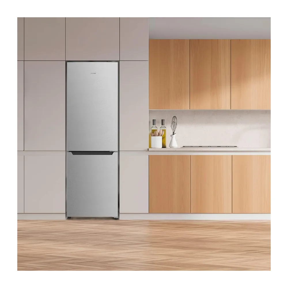 Cecotec Frigorífico Combi 2 Puertas Bolero CoolMarket Combi 250 Inox E. 250 L — 4