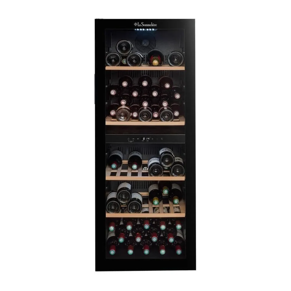 La Sommelière Bodega de vino de servicio SLS90DZ [Clase de eficiencia energética G]