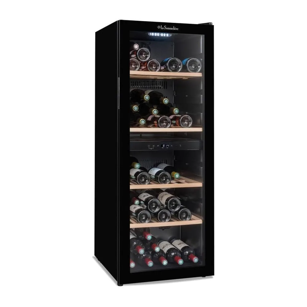 La Sommelière Bodega de vino de servicio SLS90DZ [Clase de eficiencia energética G] — 5