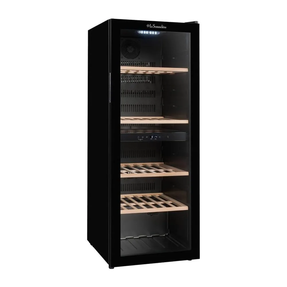 La Sommelière Bodega de vino de servicio SLS90DZ [Clase de eficiencia energética G] — 6