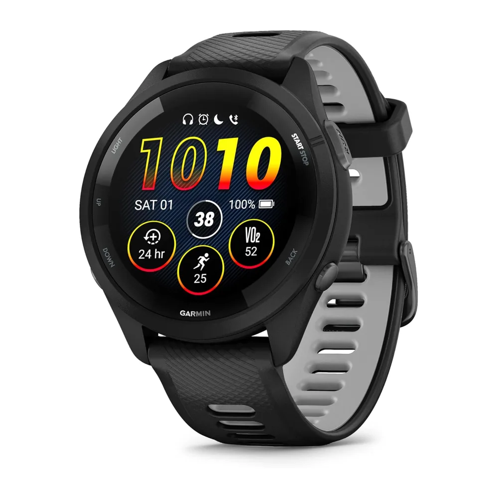 Garmin Forerunner 265 Reloj Inteligente para Correr con GPS