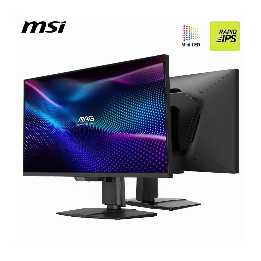 MSI mag 274UPDF E16M Monitor Gaming 27" 4K UHD — 2