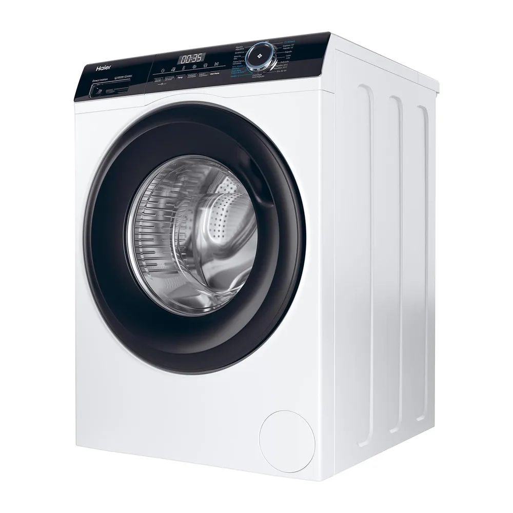 Haier I-Pro Series 3 HW80-B14939-IB- Lavadora Carga Frontal 8KG — 3