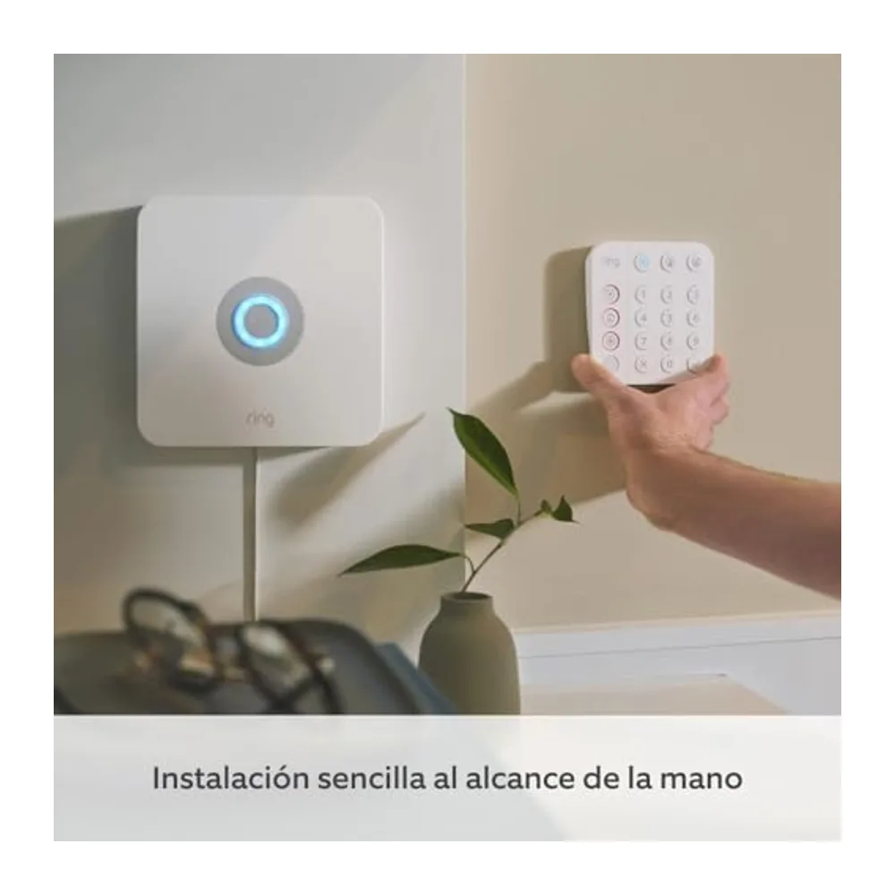 Kit de Ring Alarm M + Cámara interior (Indoor Camera 2ª gen) — 5