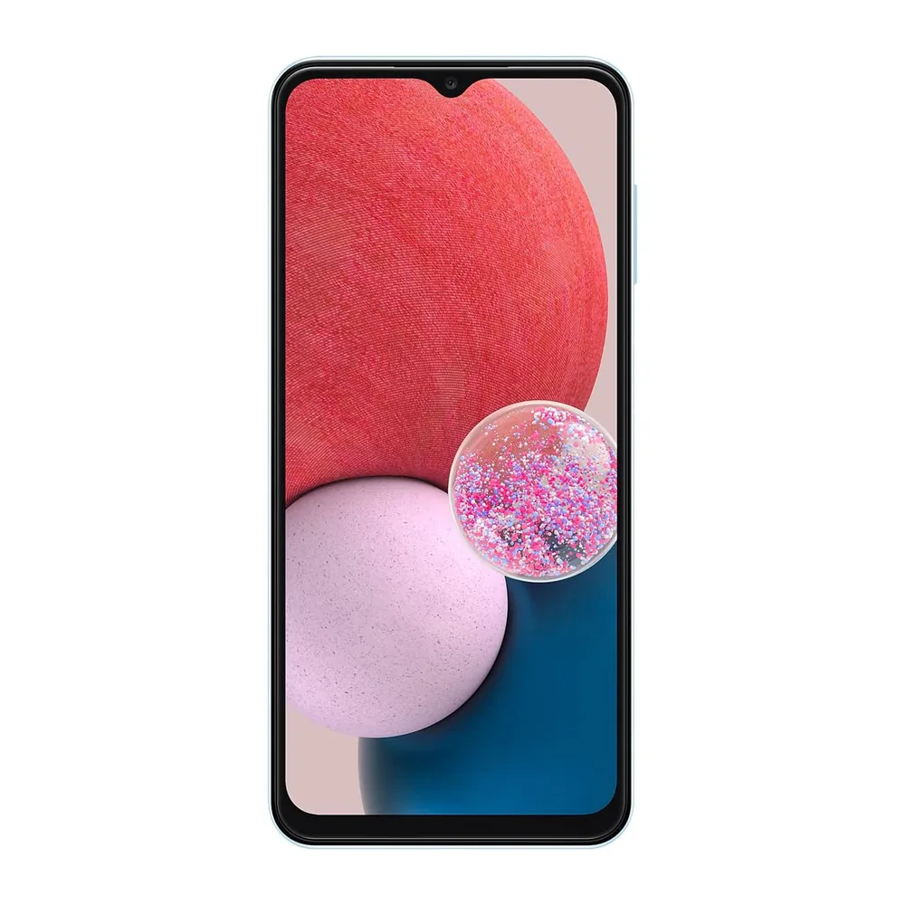 Samsung Galaxy A13 (64 GB) Azul Claro – Teléfono móvil libre, Smartphone Android de 4 GB RAM, con pantalla de — 2