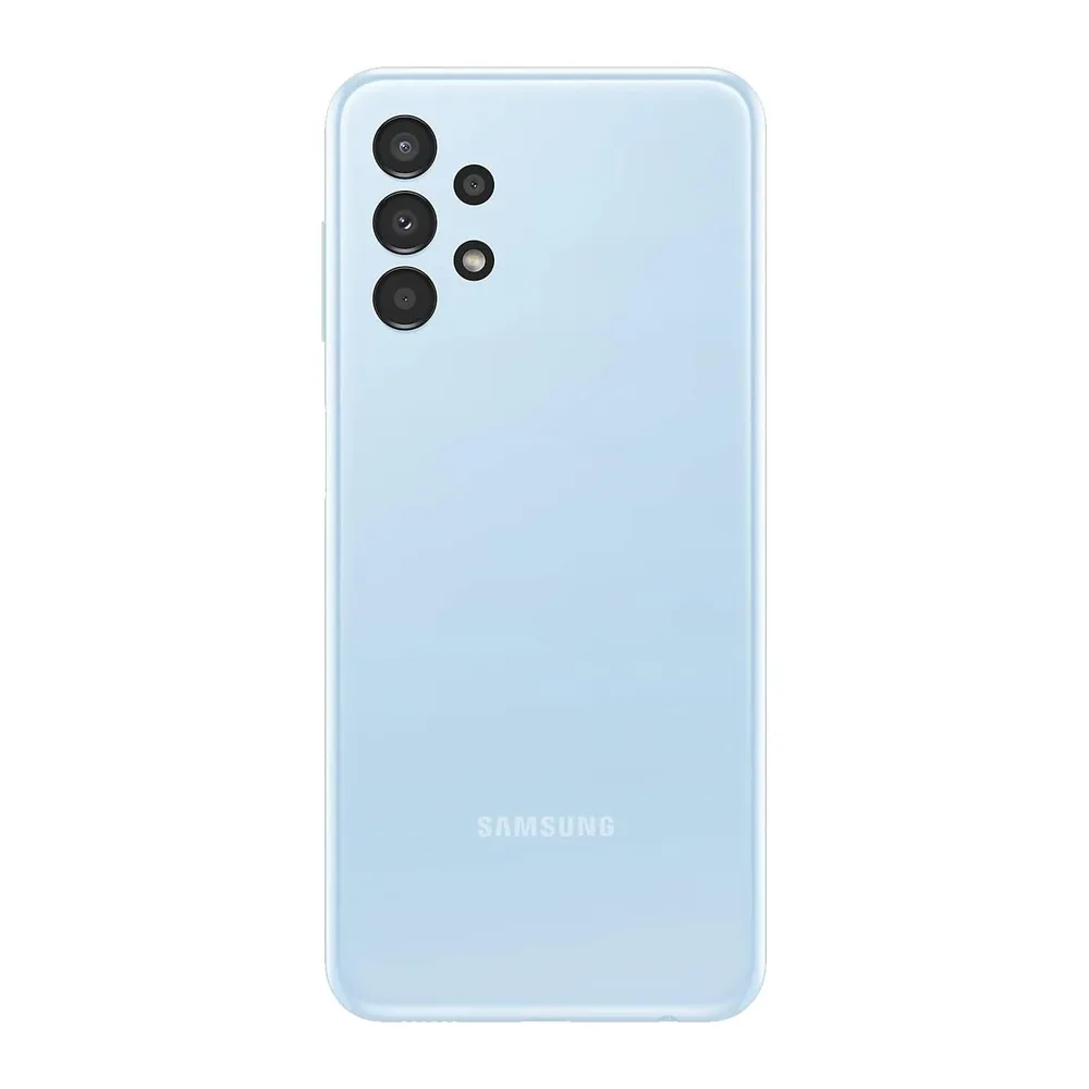 Samsung Galaxy A13 (64 GB) Azul Claro – Teléfono móvil libre, Smartphone Android de 4 GB RAM, con pantalla de — 3