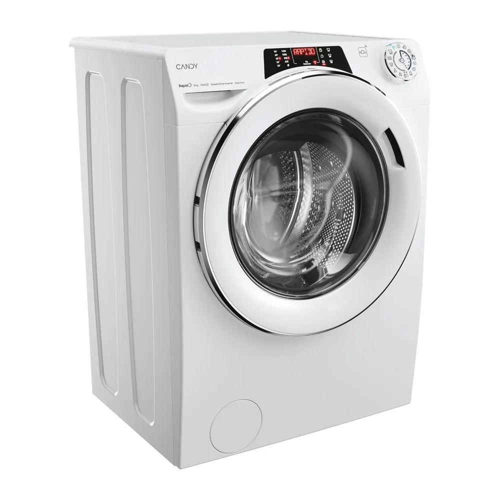 Candy RapidO RO1486DWMCT/1-S Lavadora 8 KG — 3