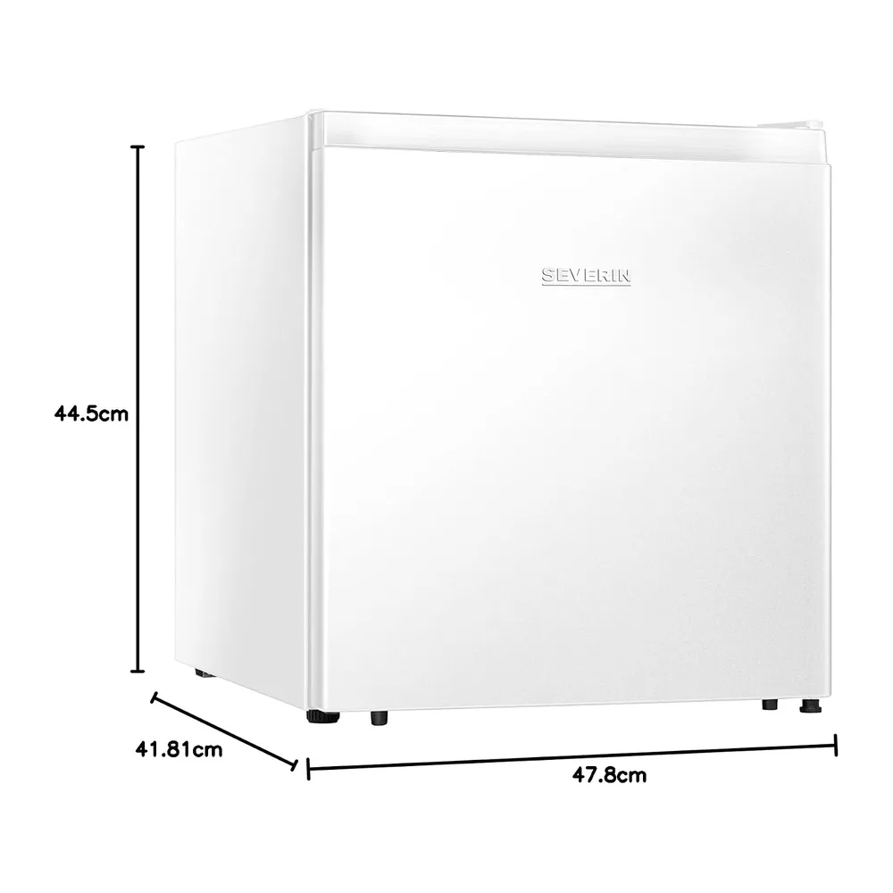 SEVERIN Mini nevera con compartimento de baja temperatura — 6