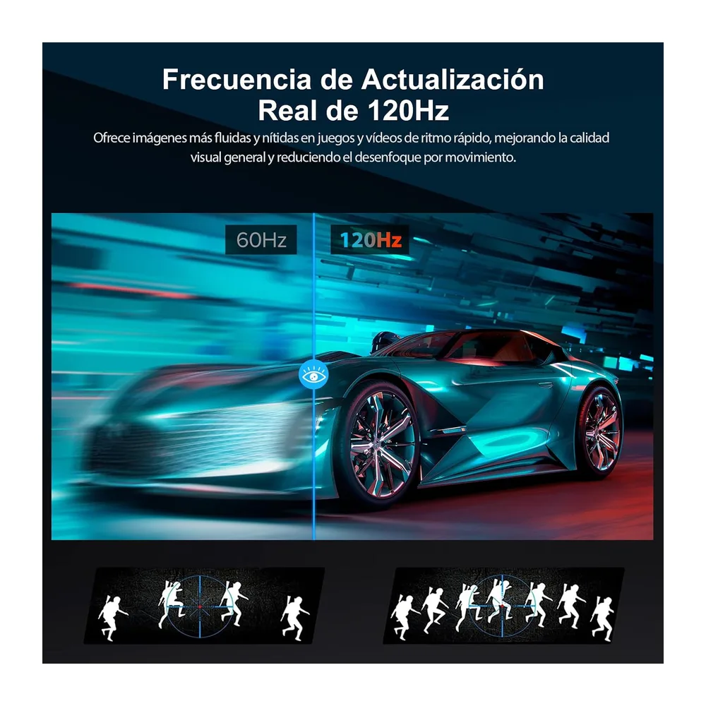UPERFECT 16 Pulgadas 2K 120Hz Monitor Portátil — 3