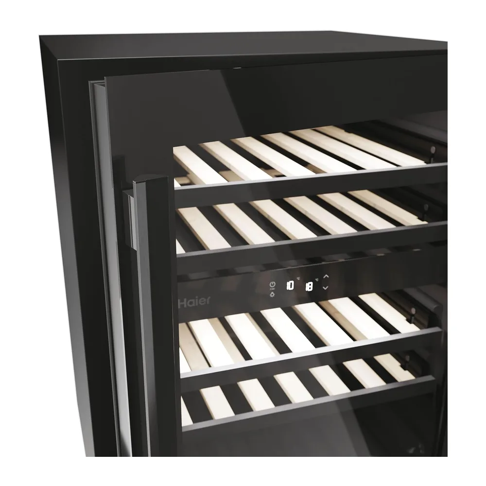 Haier Wine Bank 60 Series 6 HAKWBD 60 Vinoteca de integración de 44 botellas — 5