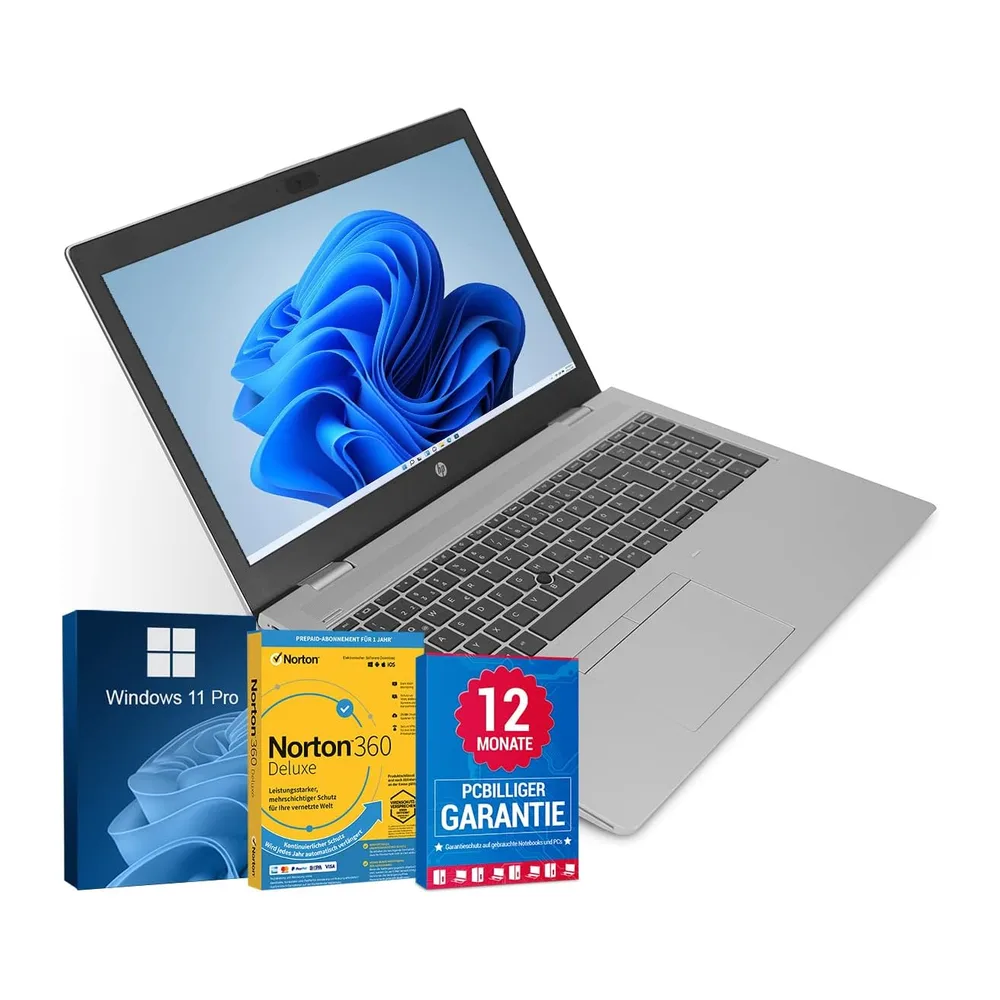 HP ProBook 650 G5 - Ordenador portátil (15,6 pulgadas, Full HD, Intel Core i5-8265U@ hasta 3,9 GHz, 16 GB 512