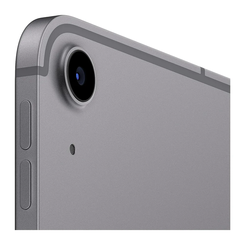 Apple 2022 iPad Air (10.9-Pulgadas, Wi-Fi + Cellular, 256 GB) - Gris Espacial (Reacondicionado) — 2