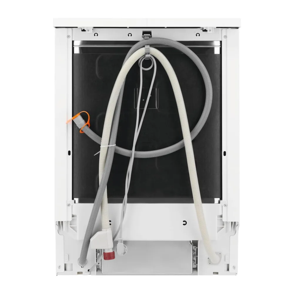 AEG Lavavajillas de 60 cm, FFB64607ZM, 13 cubiertos, Motor Inverter, Libre Instalación, Display LCD, 8 — 5