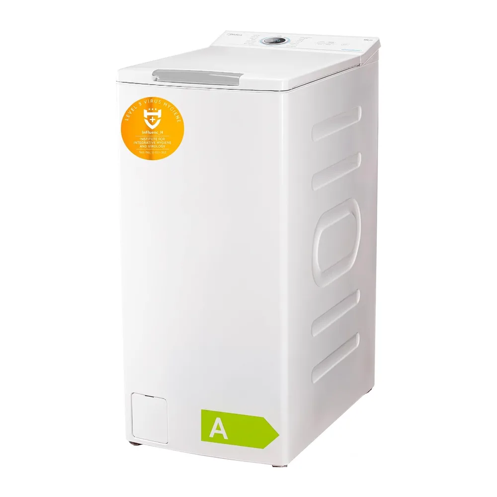 Midea Lavadora Carga Superior 6kg de 1200 RPM