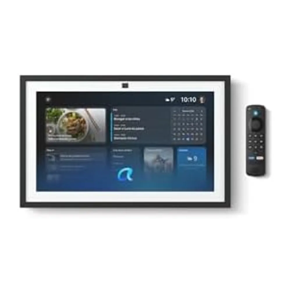 Amazon Echo Show 15 (última generación) | Pantalla inteligente Full HD de 15,6", Fire TV integrado y mando — 2
