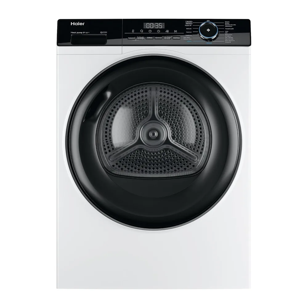 Haier I-Pro Series 3 HD90-A3939-IB- Secadora con Bomba de Calor de 9KG