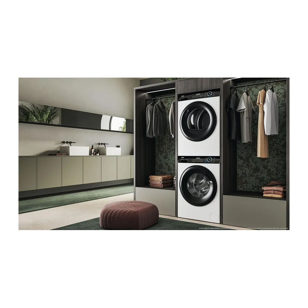 Haier I-Pro Series 3 HD90-A3939-IB- Secadora con Bomba de Calor de 9KG — 4