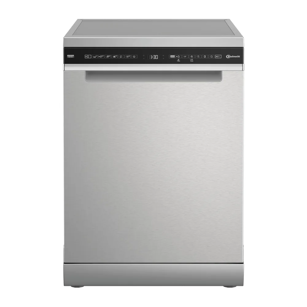 Bauknecht B7F HS51 X Lavavajillas independientes