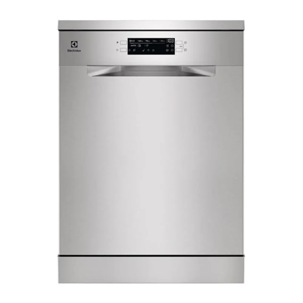 Lavavajillas ELECTROLUX ESA47301SX Inox D [Clase de eficiencia energética D]