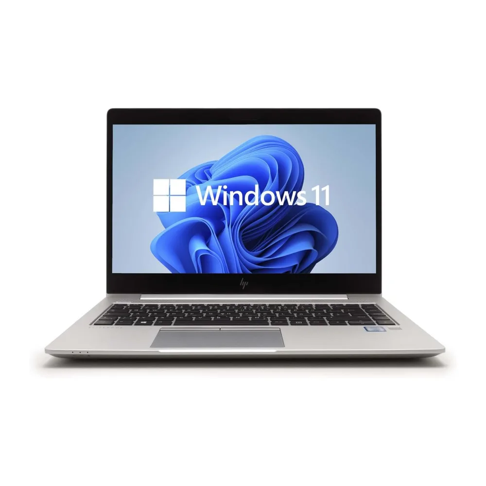 HP EliteBook 840 G6 / Intel Core i5-8365U / 14" FHD / 16GB RAM / 512 GB SSD (Reacondicionado)