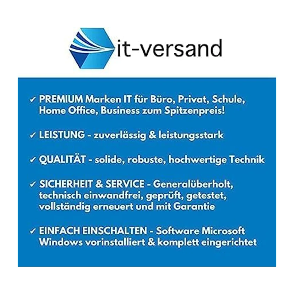 HP Ordenador Portatil i5, Portatil 14 Pulgadas, EliteBook 840 G6, i5-8th, 16GB RAM, 1TB SSD, Teclado QWERTY — 2