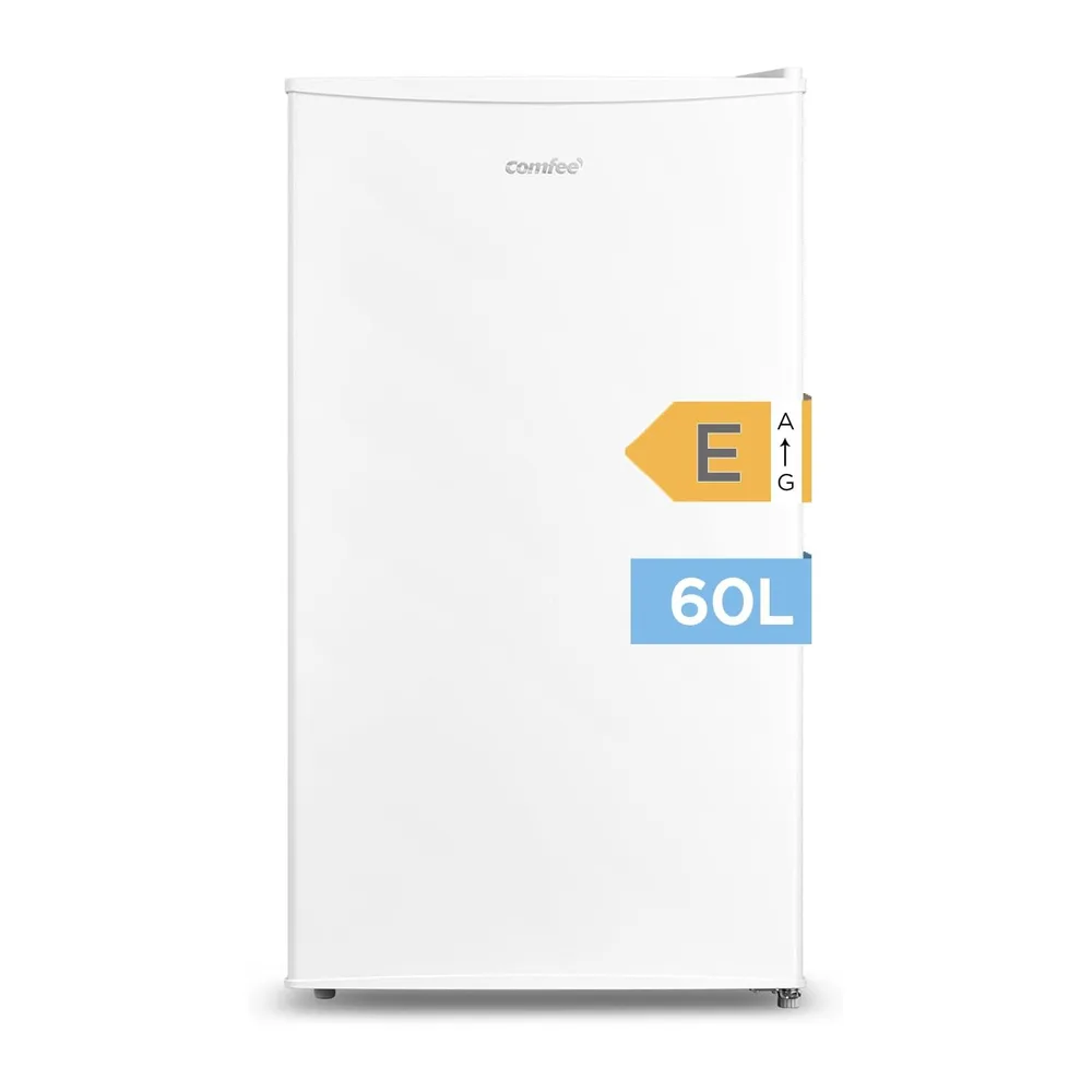 COMFEE' 60L Congelador Vertical para Cocina Pequeña