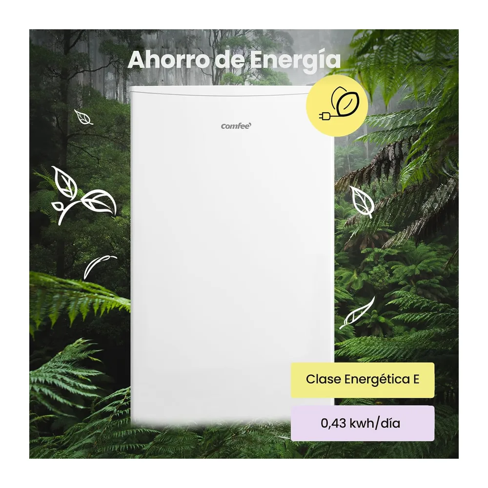COMFEE' 60L Congelador Vertical para Cocina Pequeña — 6