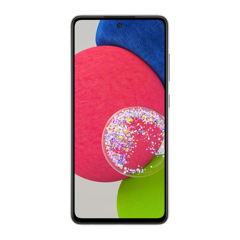 2021 Samsung Galaxy A52s 5G Dual SIM, 128GB, Impresionante Negro (Reacondicionado)