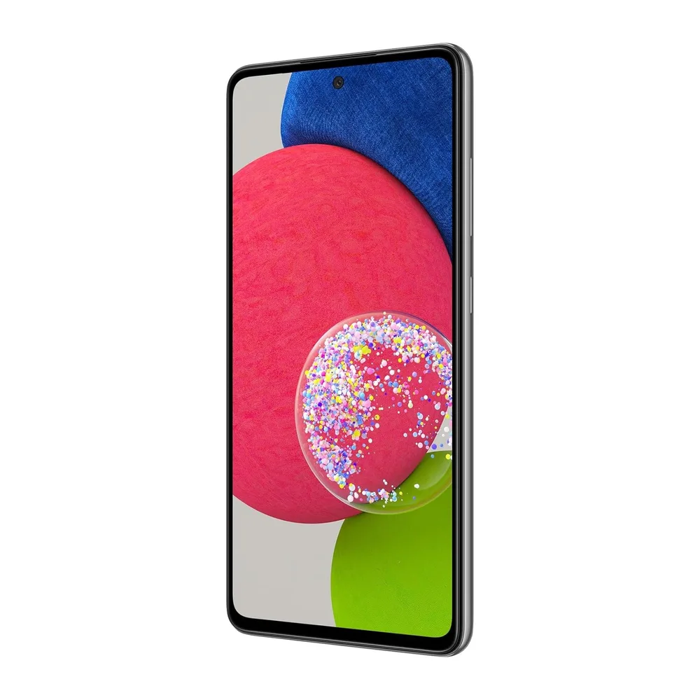 2021 Samsung Galaxy A52s 5G Dual SIM, 128GB, Impresionante Negro (Reacondicionado) — 2