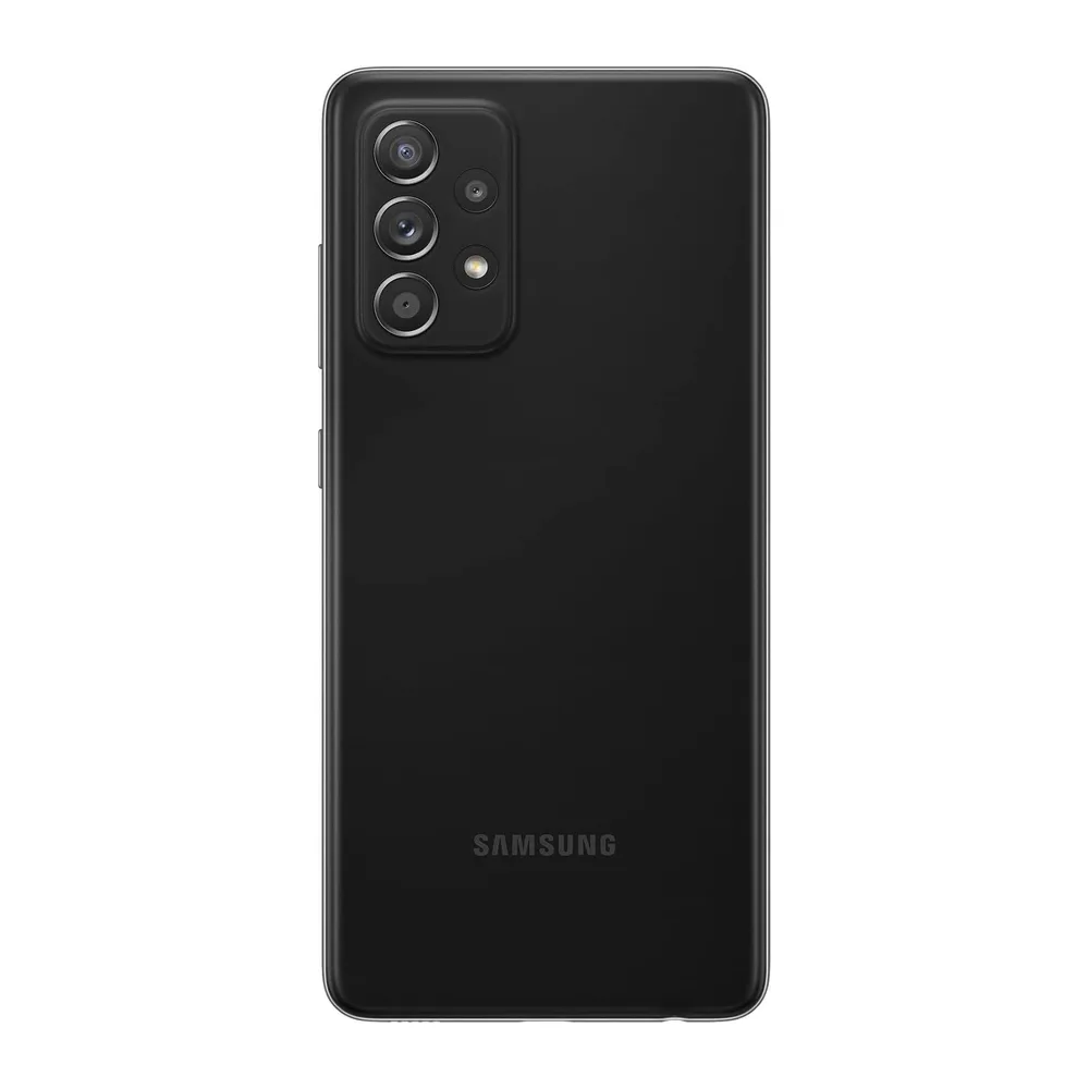 2021 Samsung Galaxy A52s 5G Dual SIM, 128GB, Impresionante Negro (Reacondicionado) — 3