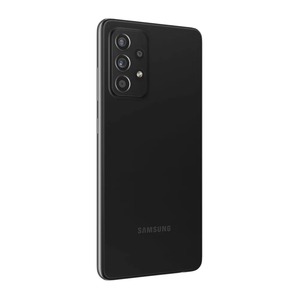 2021 Samsung Galaxy A52s 5G Dual SIM, 128GB, Impresionante Negro (Reacondicionado) — 6