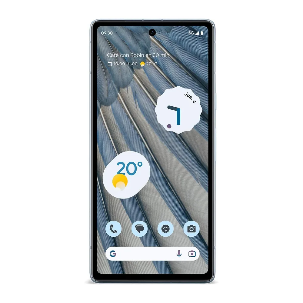 Google Pixel 7a, 128GB, Sea (Reacondicionado) — 3
