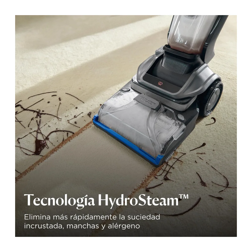 BISSELL Revolution HydroSteam Aspiradora de Agua Tapicería 1300W 3670N — 3