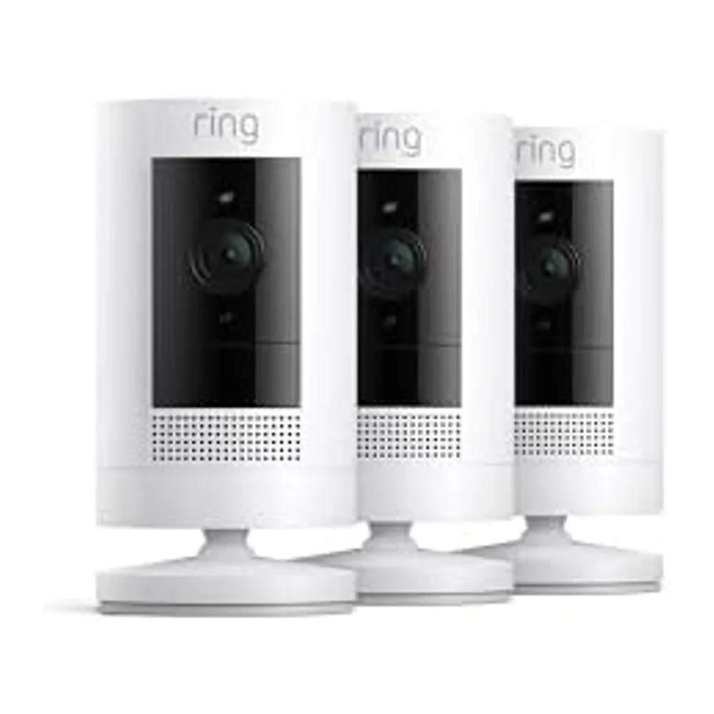 Ring Cámara exterior con batería (Stick Up Cam) — 2